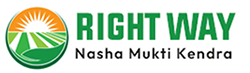 Right Way Nasha Mukti Kendra Logo Right Way Nasha Mukti Kendra Logo